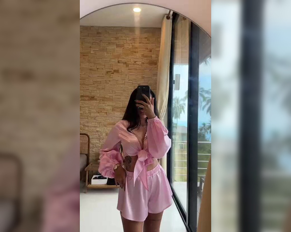 Mia Asian aka miaasiannn OnlyFans - My favorite outfit of the month