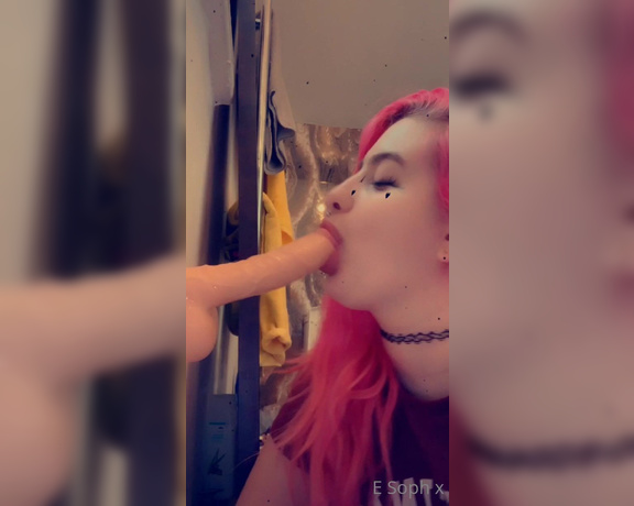 Rated Hex aka harleyhexx OnlyFans - I need to suck your cock baby