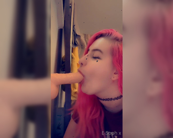 Rated Hex aka harleyhexx OnlyFans - I need to suck your cock baby