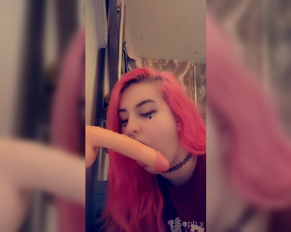 Rated Hex aka harleyhexx OnlyFans - I need to suck your cock baby