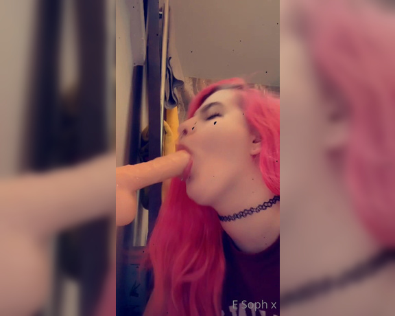 Rated Hex aka harleyhexx OnlyFans - I need to suck your cock baby