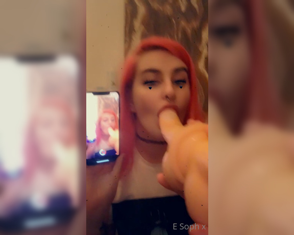 Rated Hex aka harleyhexx OnlyFans - Daddy’s little cockslut