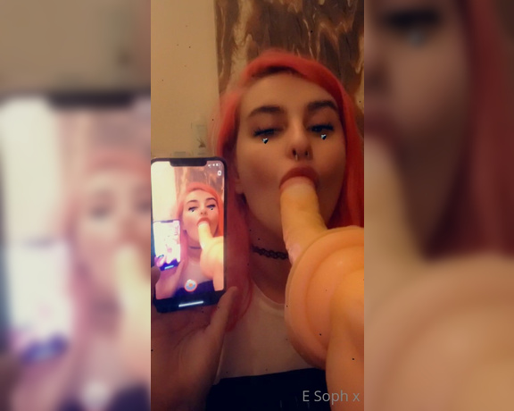 Rated Hex aka harleyhexx OnlyFans - Daddy’s little cockslut