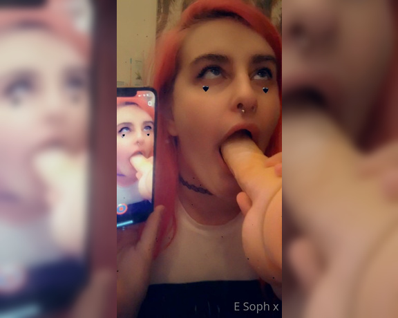 Rated Hex aka harleyhexx OnlyFans - Daddy’s little cockslut