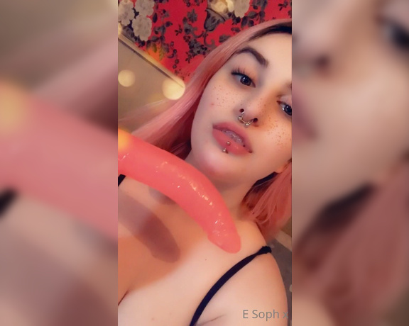 Rated Hex aka harleyhexx OnlyFans - I want your cock to suck on!