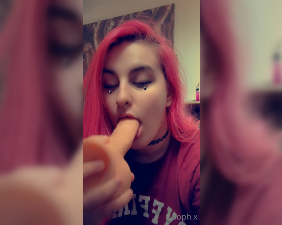 Rated Hex aka harleyhexx OnlyFans - Making daddy proud