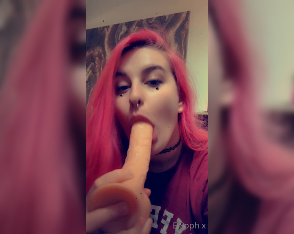 Rated Hex aka harleyhexx OnlyFans - Making daddy proud