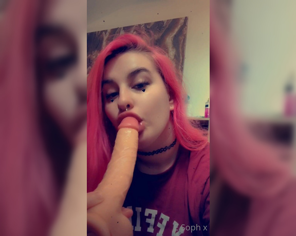 Rated Hex aka harleyhexx OnlyFans - Making daddy proud