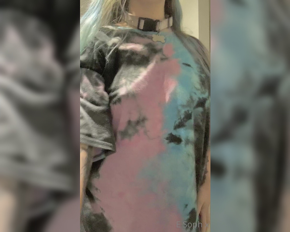 Rated Hex aka harleyhexx OnlyFans - Girls in oversized t shirts