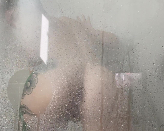 Archie Choi aka stepgf OnlyFans - Making these lil shower vids is so fun sometimes