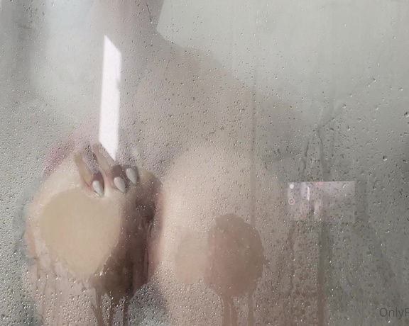 Archie Choi aka stepgf OnlyFans - Making these lil shower vids is so fun sometimes