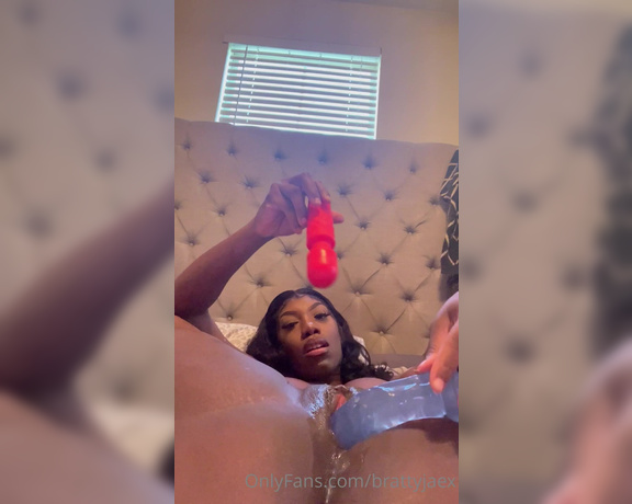 Jae x Galore aka jaexgalore OnlyFans - Look how wet I got for you daddy