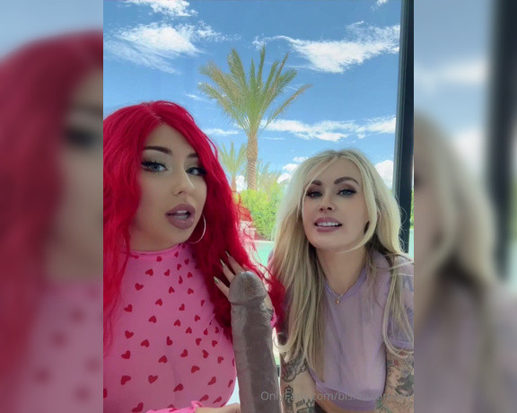 Juliette Michele aka bishoujomom OnlyFans - NEW Duo BJ 8min Video featuring @lauralux just got sent out to all subscribers! Last video