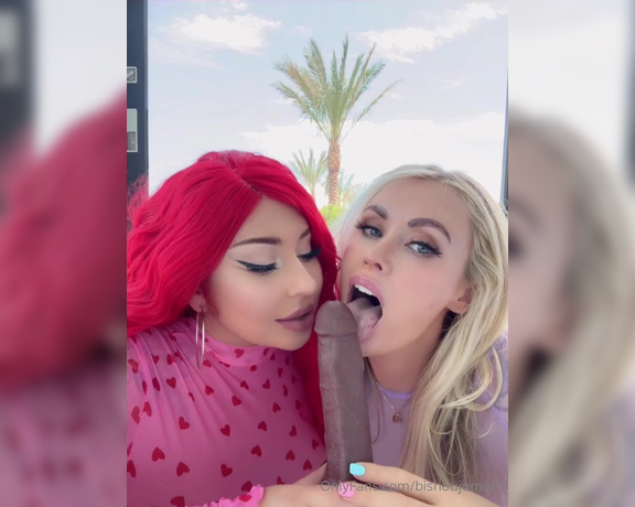 Juliette Michele aka bishoujomom OnlyFans - NEW Duo BJ 8min Video featuring @lauralux just got sent out to all subscribers! Last video