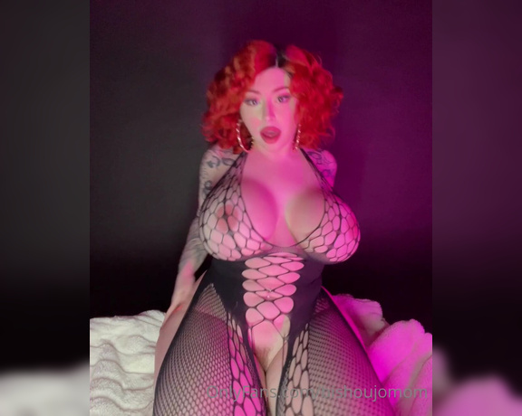 Juliette Michele aka bishoujomom OnlyFans - Are you obsessed with mommy Full video dropping tomorrow