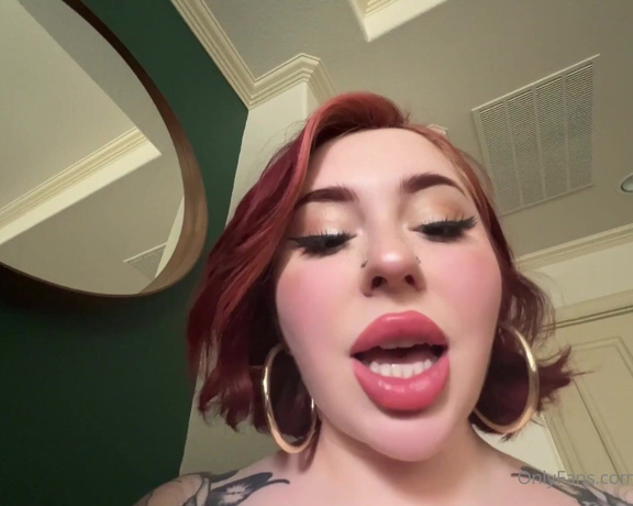 Juliette Michele aka bishoujomom OnlyFans - ATTENTION GOONERS This new video will have you stroking your hard cock up and down,