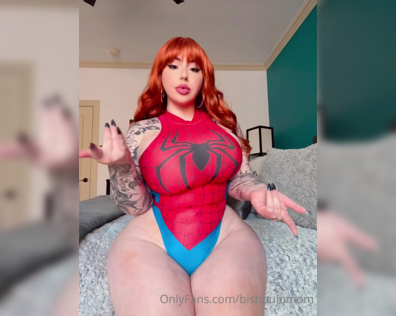 Juliette Michele aka bishoujomom OnlyFans - I shoot webs but not out of my wrists