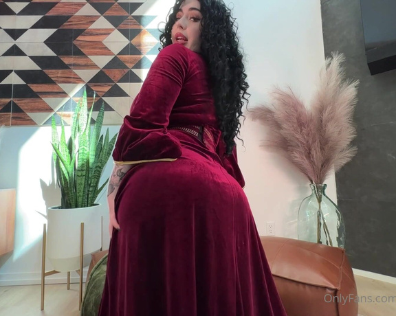 Juliette Michele aka bishoujomom OnlyFans - NEW Full Length 9min Mother Gothel from Tangled Femdom AssworshipFacesitting Video just got sent out