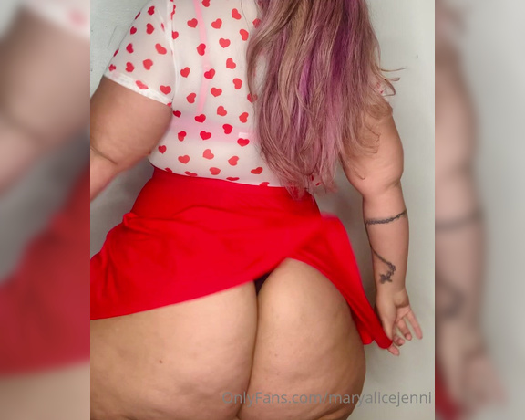 Maryalicejenni aka maryalicejenni OnlyFans - Make it clap