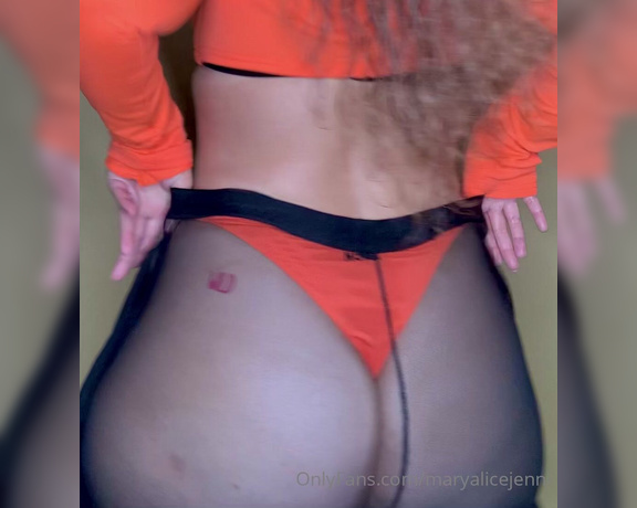 Maryalicejenni aka maryalicejenni OnlyFans - Your favorite ass shaking