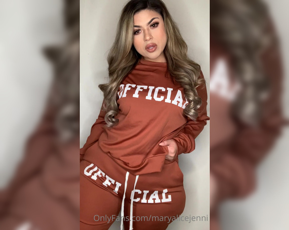 Maryalicejenni aka maryalicejenni OnlyFans - Imma start making little videos for you guys too Show you guys my hoe angles