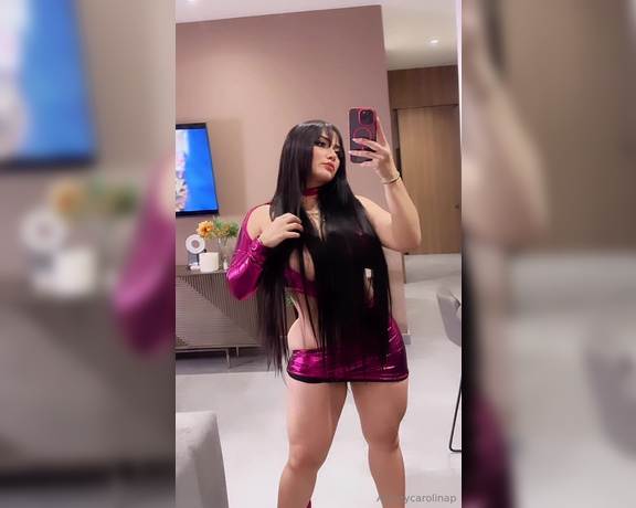 Ashley Carolina aka ashleycarolina OnlyFans - Te gusta el vestido