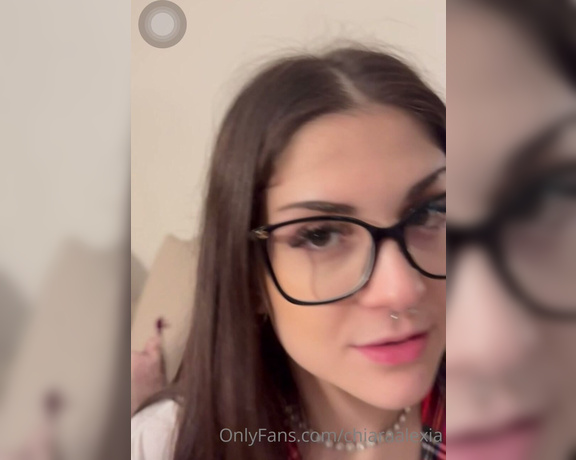 Chiara Alexia aka chiaraalexia OnlyFans - Babygirls