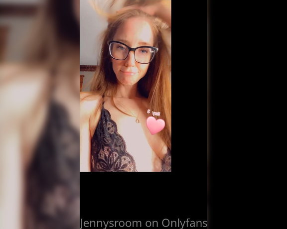 Jennysroom aka jennysroom OnlyFans - Cute little video I threw together after my photo shoot Excuse my hair flopping