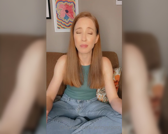 Jennysroom aka jennysroom OnlyFans - Q&ampARANDOM VIDS! NEWEST OLDEST