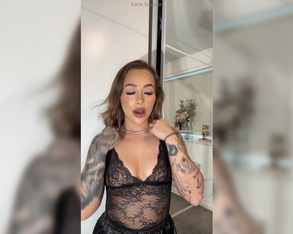 Karis Gunner aka karisgunner OnlyFans Video 5036