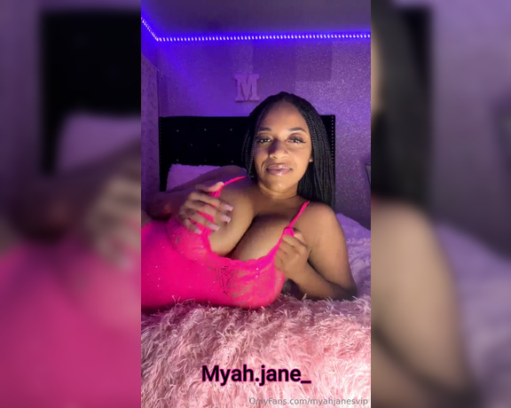 Myah Jane aka myahjanesvip OnlyFans - 1HR Live Show Good Tip for Full