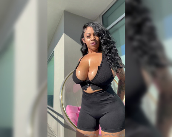 Myah Jane aka myahjanesvip OnlyFans - Focus