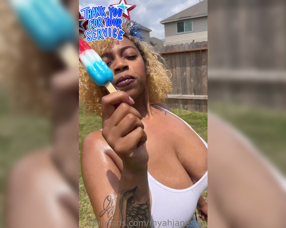 Myah Jane aka myahjanesvip OnlyFans - Happy Memorial Day