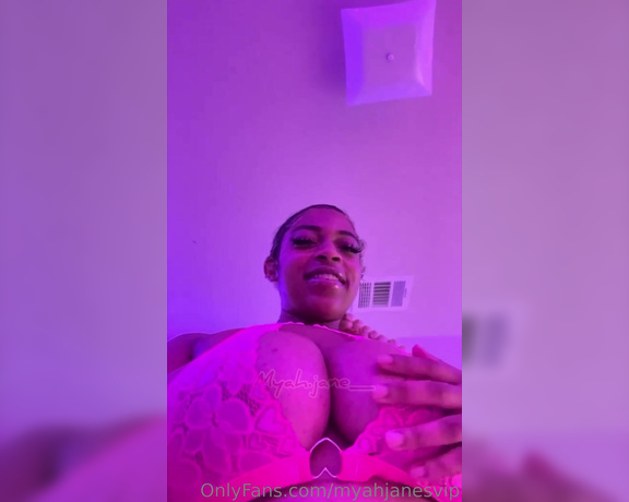 Myah Jane aka myahjanesvip OnlyFans - It’s my first time Dm for full Vid) Like everything for discount