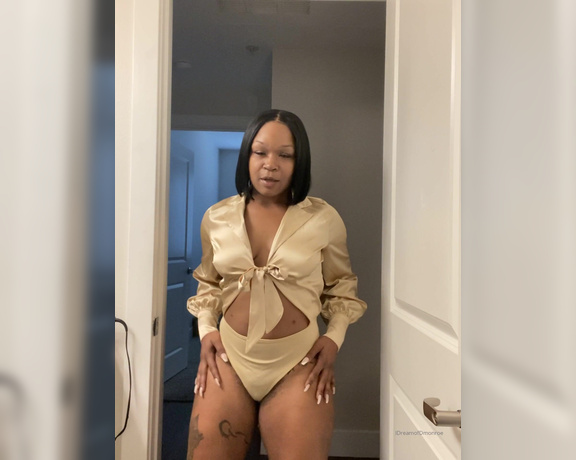 Diamond Monroe aka idreamofdmonroe OnlyFans Video 8024