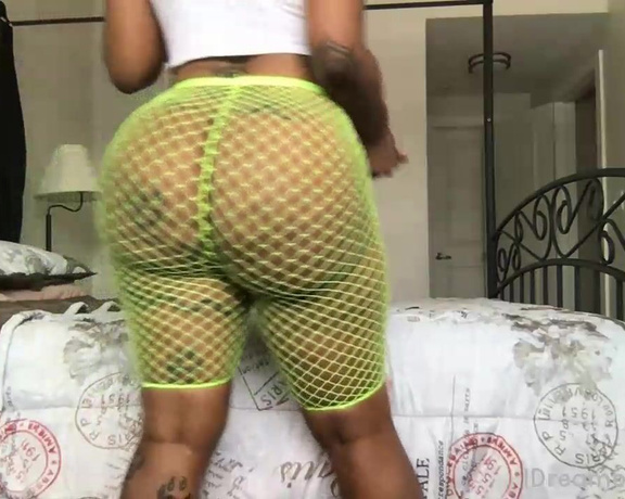 Diamond Monroe aka idreamofdmonroe OnlyFans Video 1312