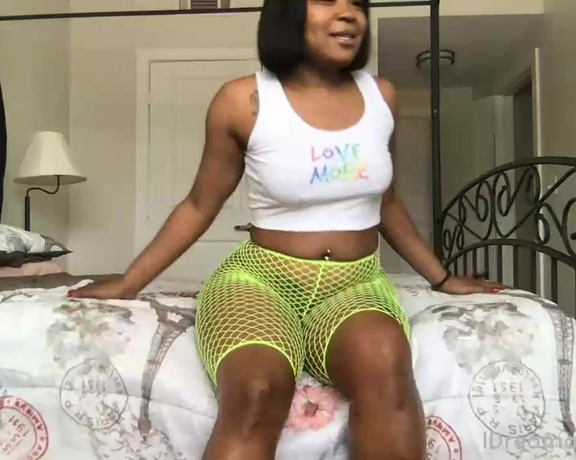 Diamond Monroe aka idreamofdmonroe OnlyFans Video 1312