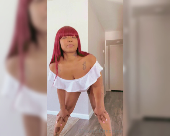 Diamond Monroe aka idreamofdmonroe OnlyFans Video 5753