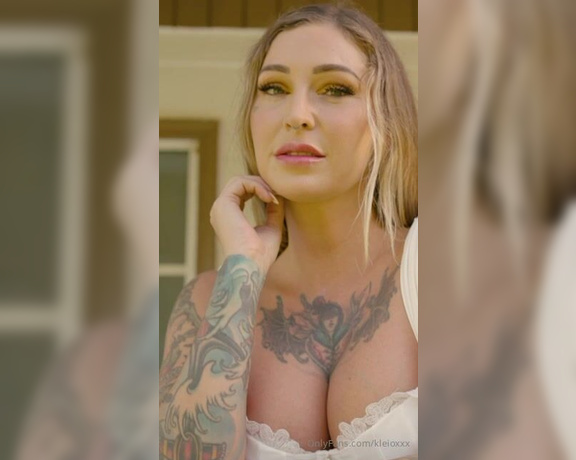 Kleio Valentien aka kleioxxx OnlyFans - A warm sunny day in the jungle with Kleio