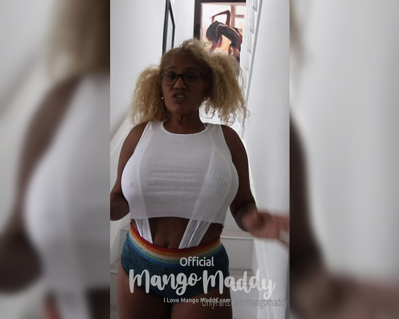 Mango Maddy aka mangomaddy OnlyFans - Check your DM for full video