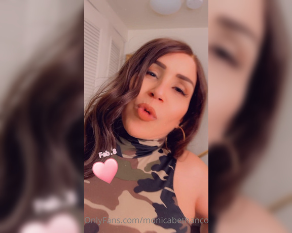 Monica Bethancourt aka monicabethancourt OnlyFans Video 9851