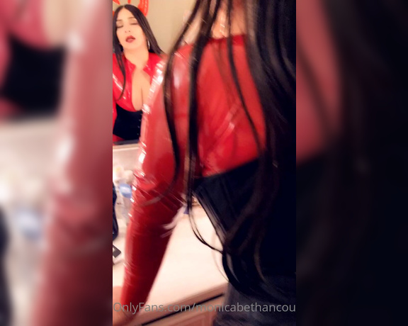 Monica Bethancourt aka monicabethancourt OnlyFans Video 5931