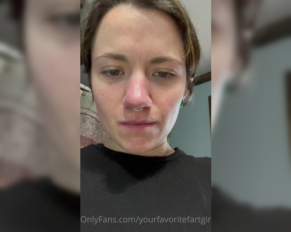 Yourfavoritefartgirl aka yourfavoritefartgirl OnlyFans - I finally got around to trying the hold your cheeks together” kind of fart and