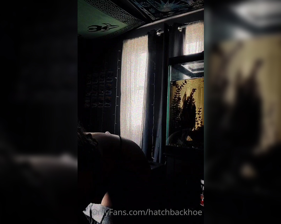Hatchbackhoe - A clip from my last live on IG f (19.04.2021)