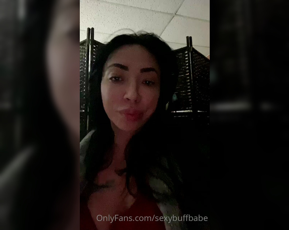 Sexybuffbabe - A personal and honest message to my meat heads. I appreciate all of your support with my ventures bu 0 (31.12.2021)