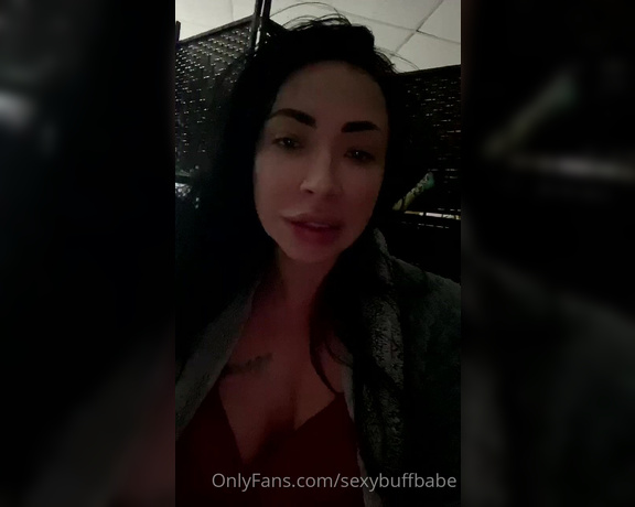Sexybuffbabe - A personal and honest message to my meat heads. I appreciate all of your support with my ventures bu 0 (31.12.2021)