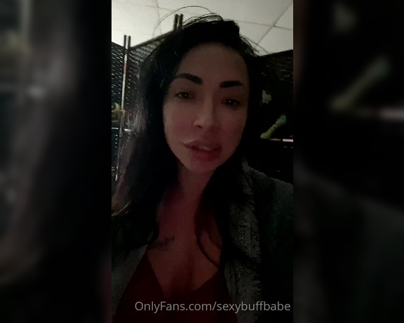 Sexybuffbabe - A personal and honest message to my meat heads. I appreciate all of your support with my ventures bu 0 (31.12.2021)