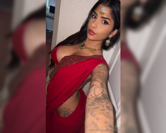 Slayhil aka slayhil OnlyFans - Hope im one of your fav desi girls on here