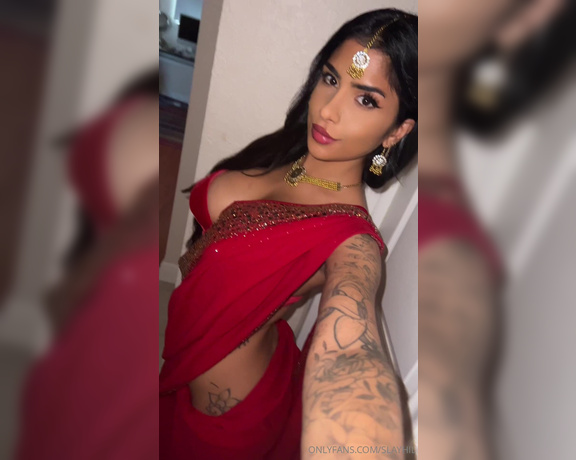 Slayhil aka slayhil OnlyFans - Hope im one of your fav desi girls on here