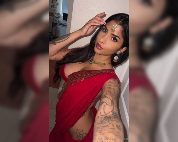 Slayhil aka slayhil OnlyFans - Hope im one of your fav desi girls on here